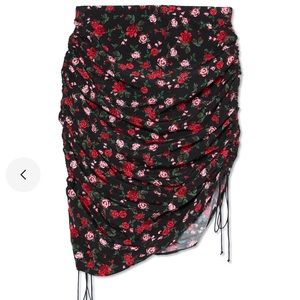 For Love and Lemons Molly Skirt